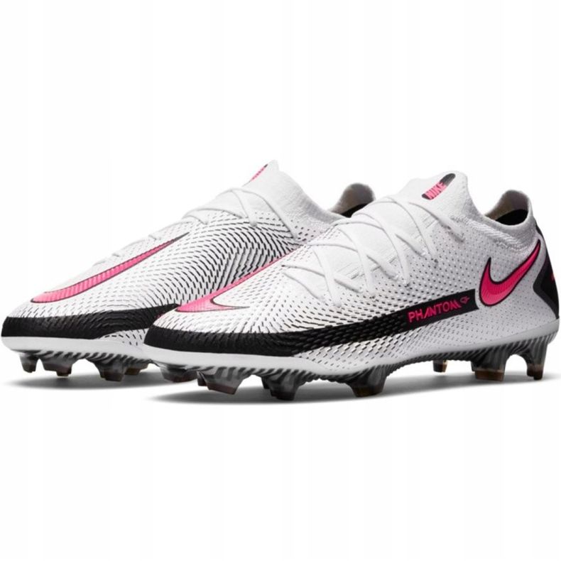 Chuteiras Nike Phantom Gt Elite Fg M CK8439-160 multicolorido branco 2 Chuteiras Nike Phantom Gt Elite Fg M CK8439-160 multicolorido branco 2