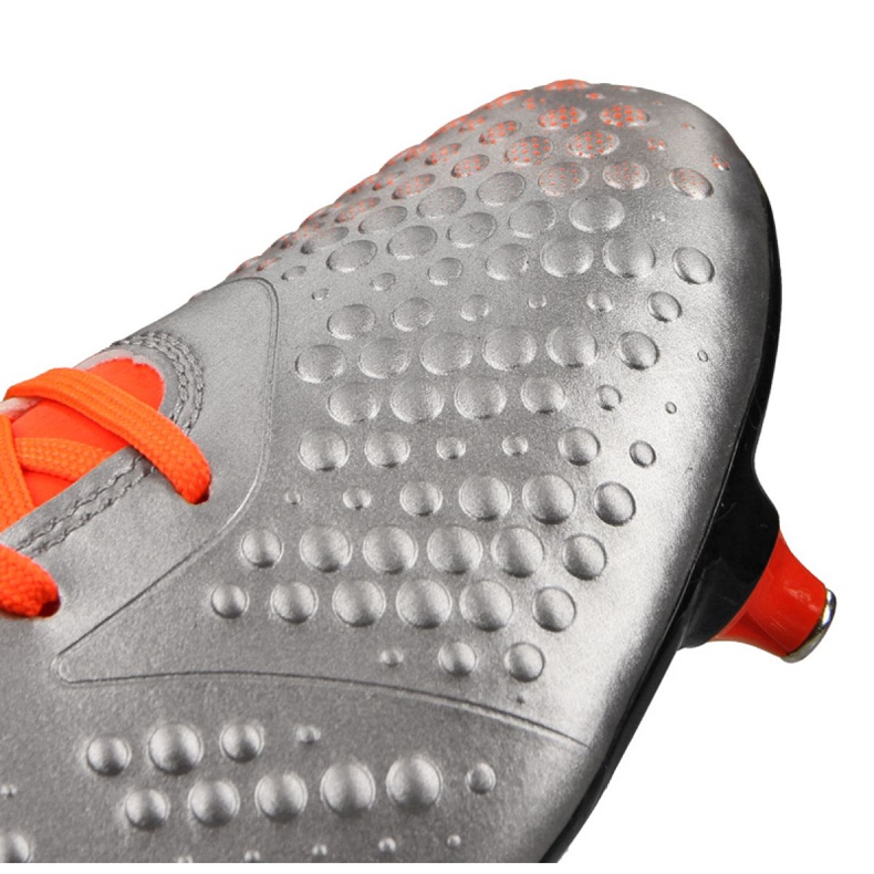 Chuteiras Puma One 4 Syn Sg M 104747-01 multicolorido prata 2