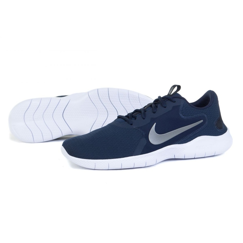 Tênis Nike Flex Experience Rn 9 M CD0225-401 azul marinho 1
