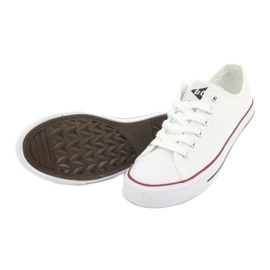 Carrinhos amarrados White Lee Cooper branco 3