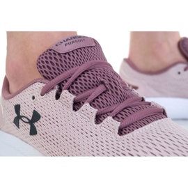 Under Armour Under Armor Charged Pursuit 2 W 3022 604-600 multicolorido 1 Under Armour Under Armor Charged Pursuit 2 W 3022 604-600 multicolorido 1
