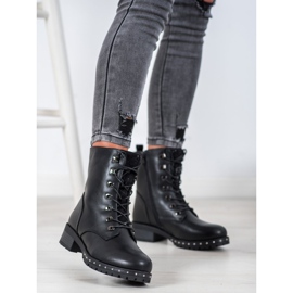 J. Star Trabalhadores atados com cristais preto 1 J. Star Trabalhadores atados com cristais preto 1