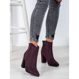 Evento Botas no Spitz roxo 2