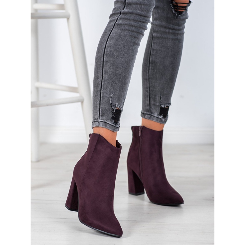 Evento Botas no Spitz roxo 2