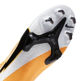 Chuteiras Nike Vapor 13 Pro Fg M AT7901-801 multicolorido amarelo 2