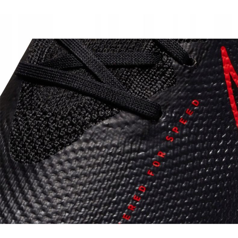 Chuteiras Nike Superfly 7 Pro Fg M AT5382-060 preto preto 1