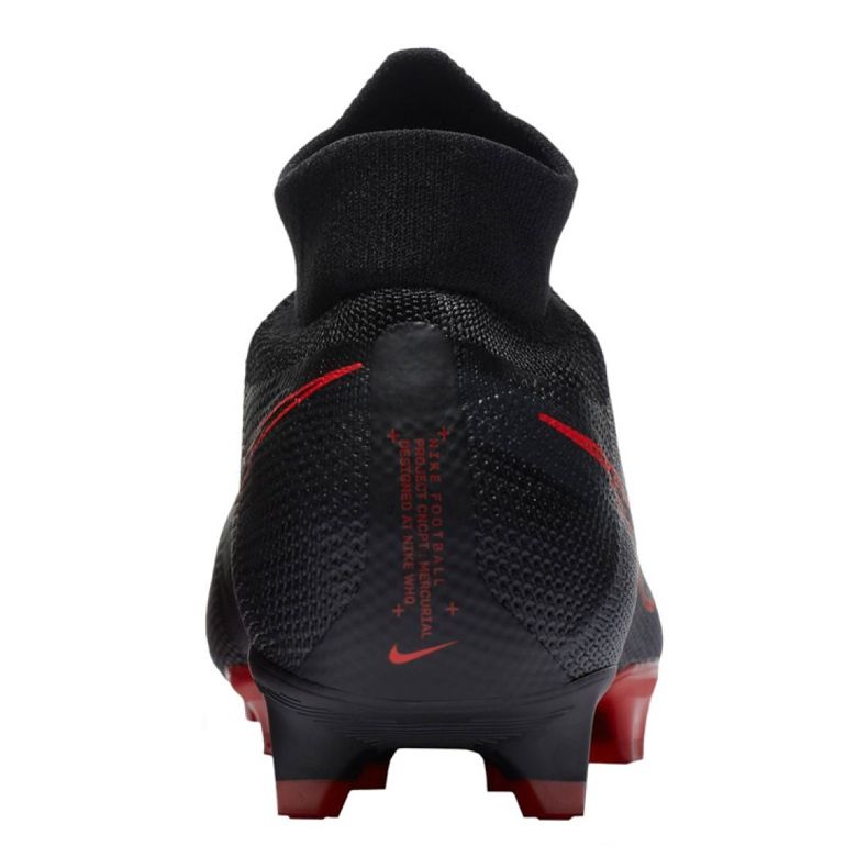 Chuteiras Nike Superfly 7 Pro Fg M AT5382-060 preto preto 2
