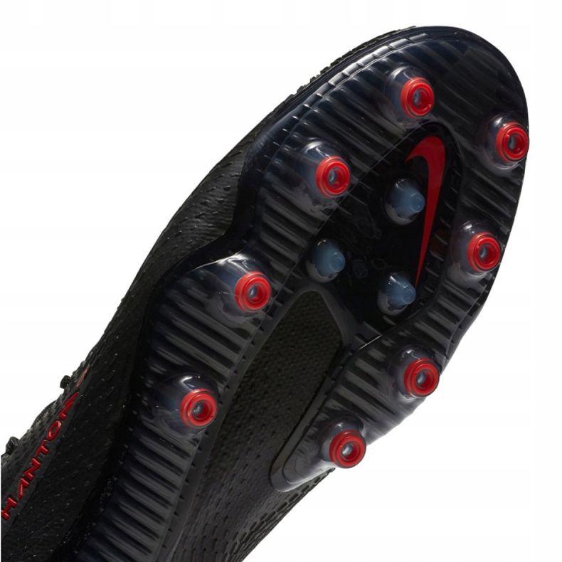 Chuteira Nike Phantom Gt Elite AG-Pro M CK8438-060 preto preto 2