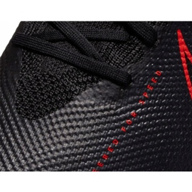 Chuteiras Nike Vapor 13 Pro Fg M AT7901-060 preto preto 1