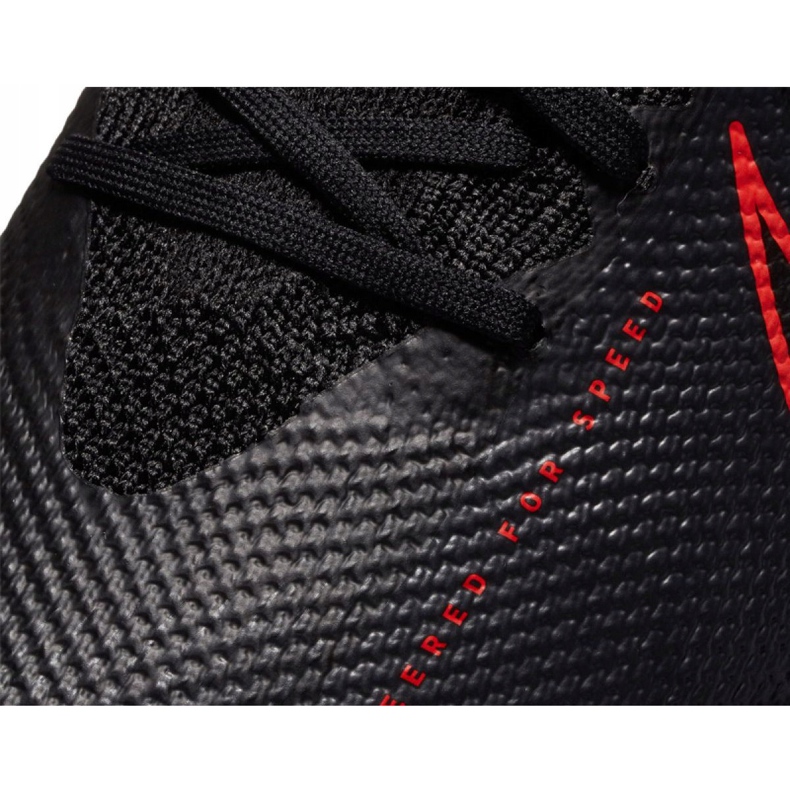 Chuteiras Nike Vapor 13 Pro Fg M AT7901-060 preto preto 1