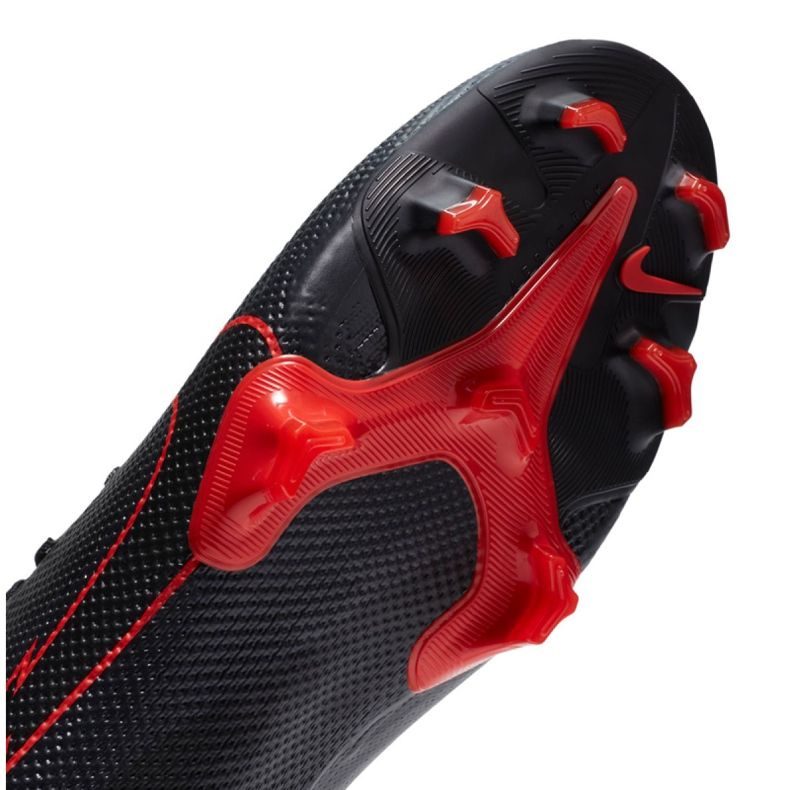 Chuteiras Nike Vapor 13 Pro Fg M AT7901-060 preto preto 2