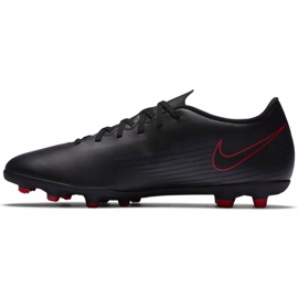 Chuteiras Nike Mercurial Vapor 13 Club FG / MG M AT7968 060 multicolorido preto 2