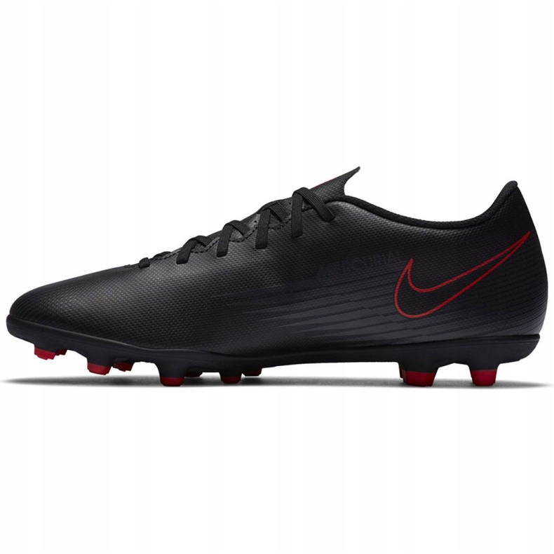 Chuteiras Nike Mercurial Vapor 13 Club FG / MG M AT7968 060 multicolorido preto 2