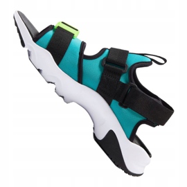 Sandália Nike Canyon M CI8797-300 preto multicolorido 1