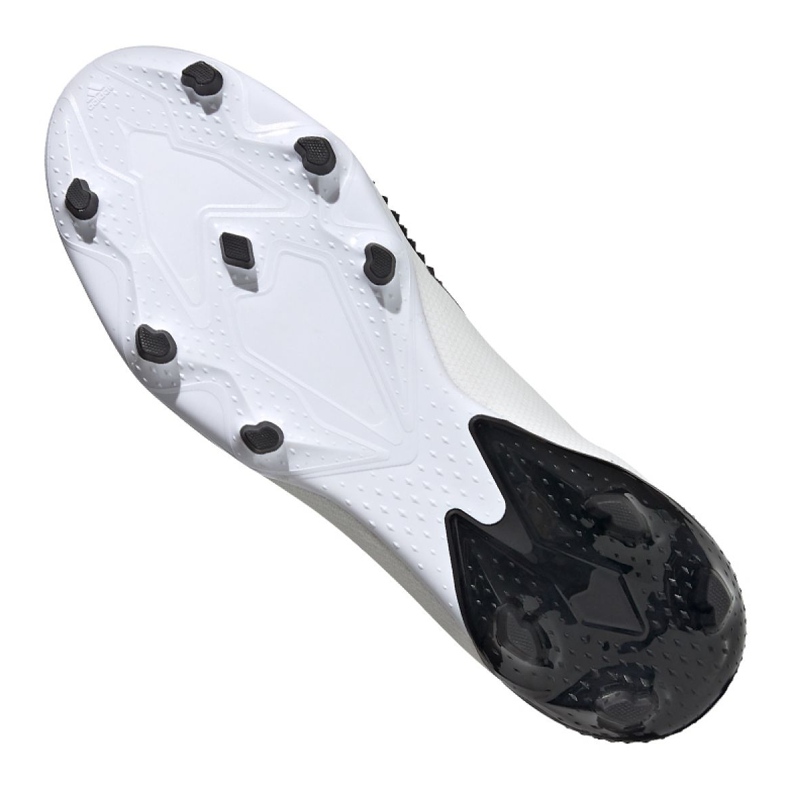 Chuteiras Adidas Predator 20.2 Fg Low M FW9199 multicolorido branco 1 Chuteiras Adidas Predator 20.2 Fg Low M FW9199 multicolorido branco 1