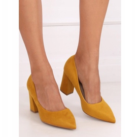 Bombas no posto mel 030-22 ES-1 Amarelo 2