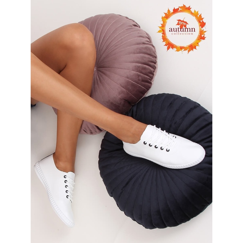 Tênis feminino preto e branco 6165 preto 1