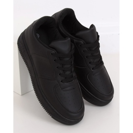 Sapatos esportivos pretos BL3619-SP All Black 2