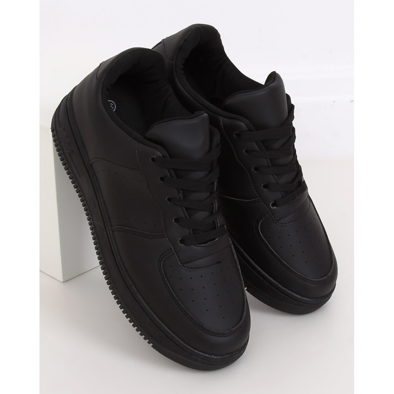 Sapatos esportivos pretos BL3619-SP All Black 2