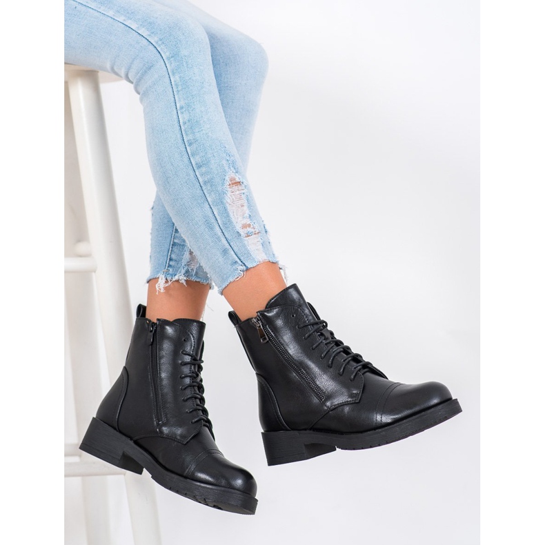 J. Star Trabalhadores Quentes preto 1