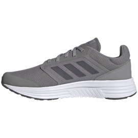 Tênis Adidas Galaxy 5 M FW5714 cinza 2