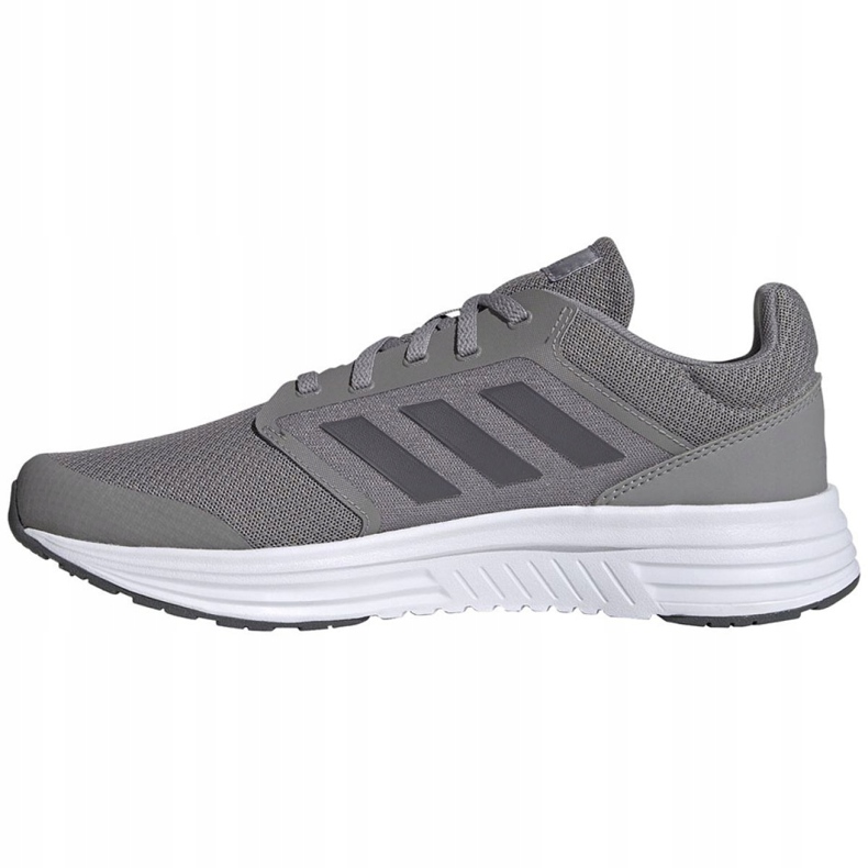 Tênis Adidas Galaxy 5 M FW5714 cinza 2