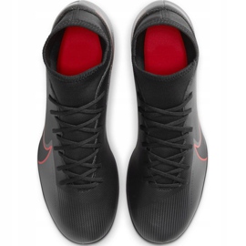 Chuteiras Nike Mercurial Superfly 7 Club M FG / MG AT7949 060 preto preto 1