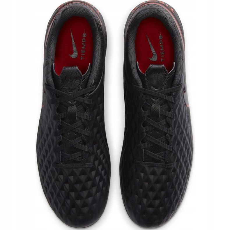 Chuteiras Nike Tiempo Legend 8 Academy M FG / MG AT5292 060 multicolorido preto 1