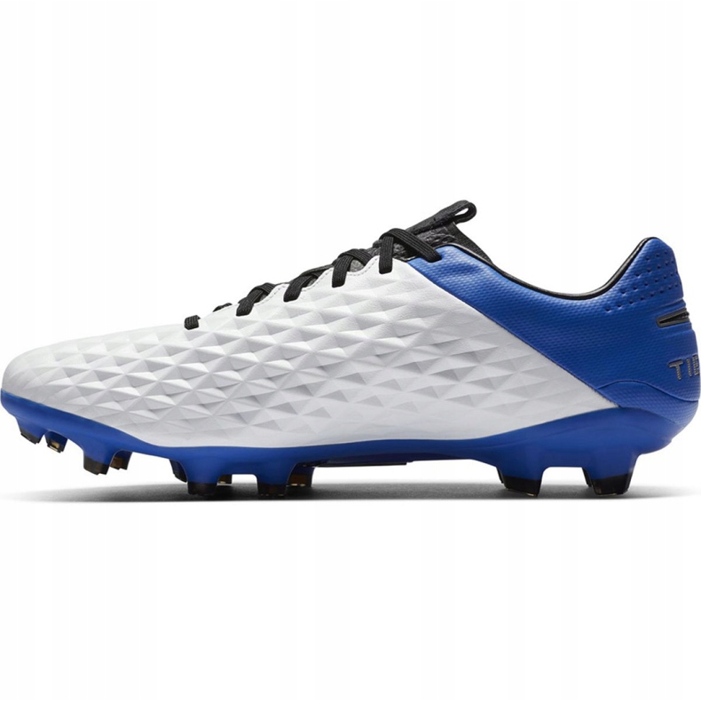 Chuteiras Nike Tiempo Legend 8 Pro M Fg AT6133 104 multicolorido branco 2