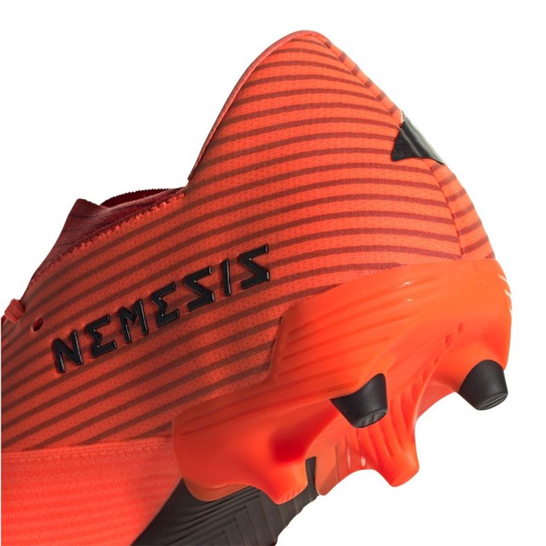 Chuteiras Adidas Nemeziz 19.2 Fg M EH0293 vermelho vermelho 2