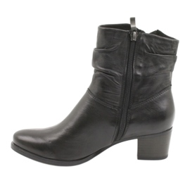 Caprice salto alto preto 25347 1