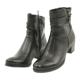 Caprice salto alto preto 25347 2