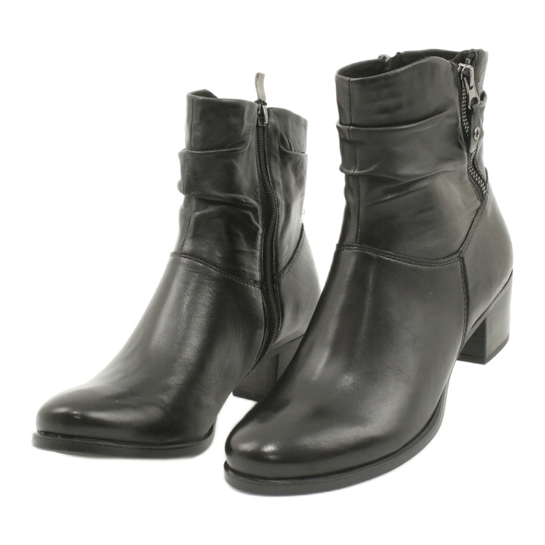 Caprice salto alto preto 25347 2