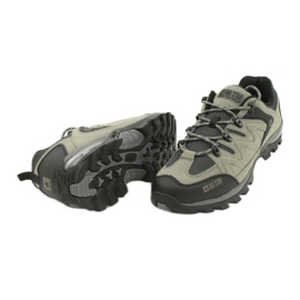 Big Star Trekking nas estrelas grandes masculino GG174281 preto cinza 3