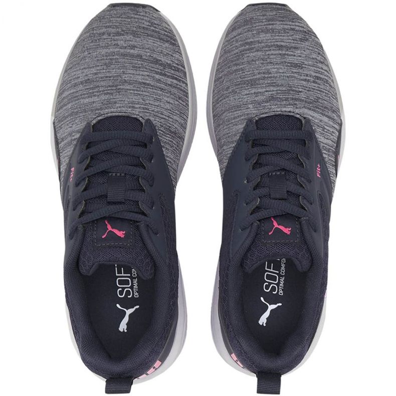 Puma Nrgy Comet Jr 190675 20 azul marinho cinza 1 Puma Nrgy Comet Jr 190675 20 azul marinho cinza 1