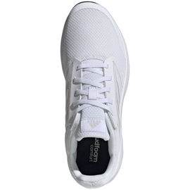 Tênis de corrida Adidas Galaxy 5 M FW5716 branco 1