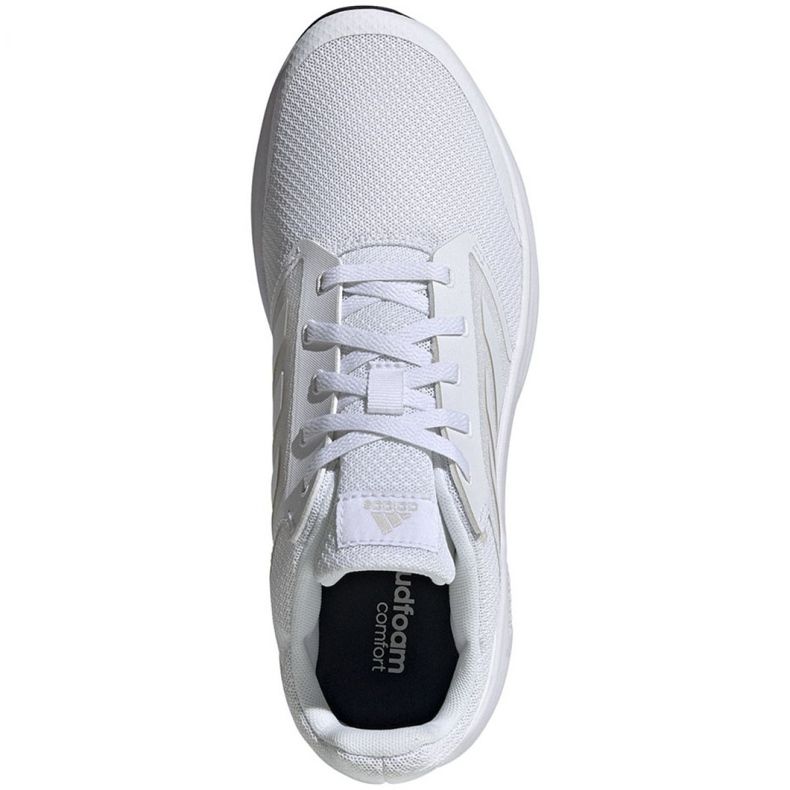 Tênis de corrida Adidas Galaxy 5 M FW5716 branco 1