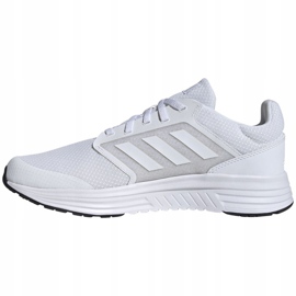 Tênis de corrida Adidas Galaxy 5 M FW5716 branco 2