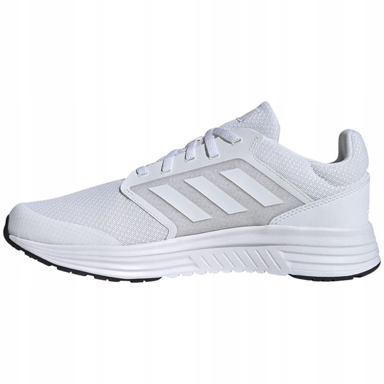 Tênis de corrida Adidas Galaxy 5 M FW5716 branco 2