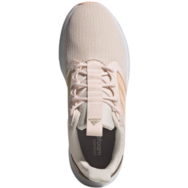 Tênis Adidas Energy Falcon XW FW5803 branco rosa 1