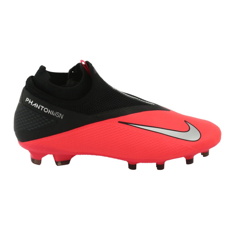 Chuteiras Nike Phantom Vsn 2 Pro Df Fg M CD4162-606 vermelho 6
