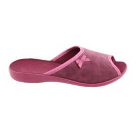 Sapatos femininos Befado pu 254D084 multicolorido 5