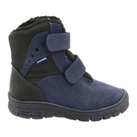 Botas com membrana Mazurek 1353 azul marinho preto 5 Botas com membrana Mazurek 1353 azul marinho preto 5