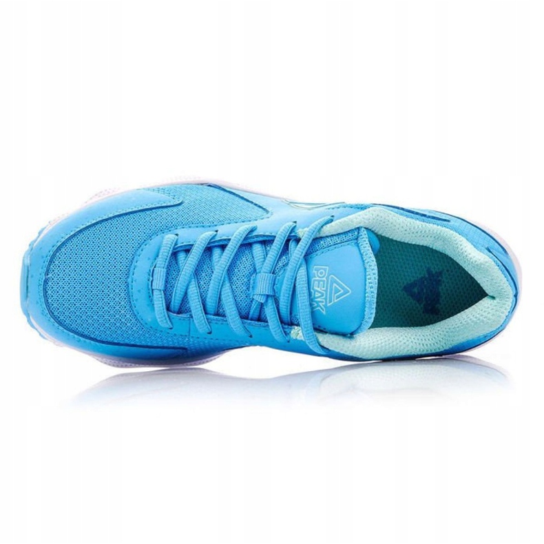 Tênis de corrida Peak E44342H W 63954-63960 azul 1