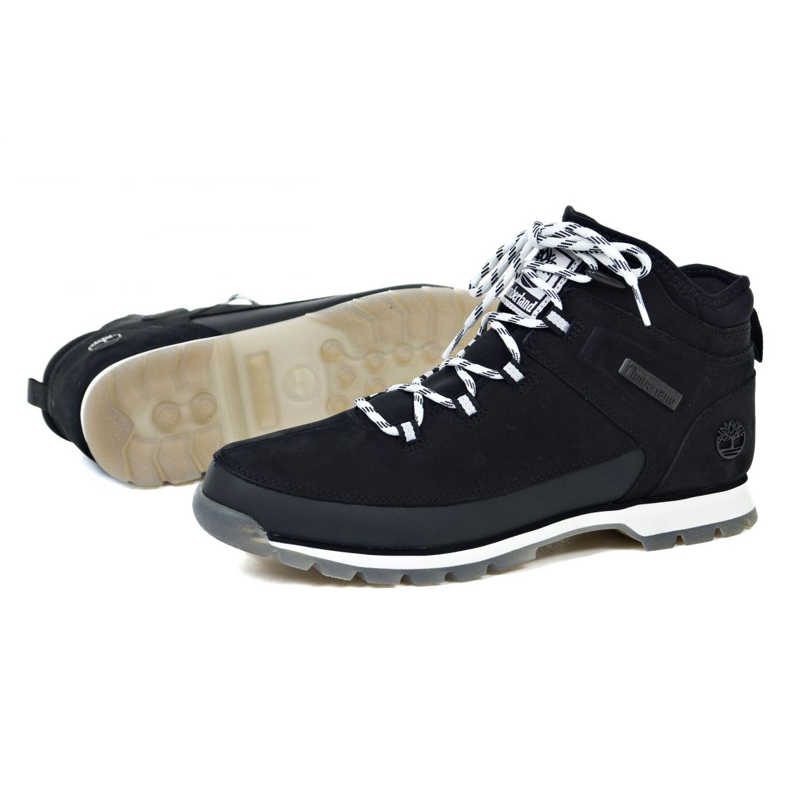 Tênis Timberland Euro Sprint Sport M A1H7U preto 1