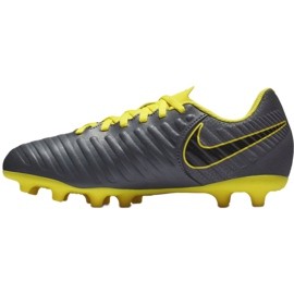 Chuteiras Nike Tiempo Legend 7 Club Mg M AO2597-070 cinza 2