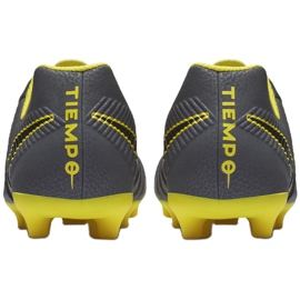 Chuteiras Nike Tiempo Legend 7 Club Mg M AO2597-070 cinza 3