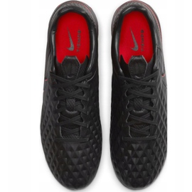Chuteiras Nike Tiempo Legend 8 Pro M Fg AT6133 060 multicolorido preto 1