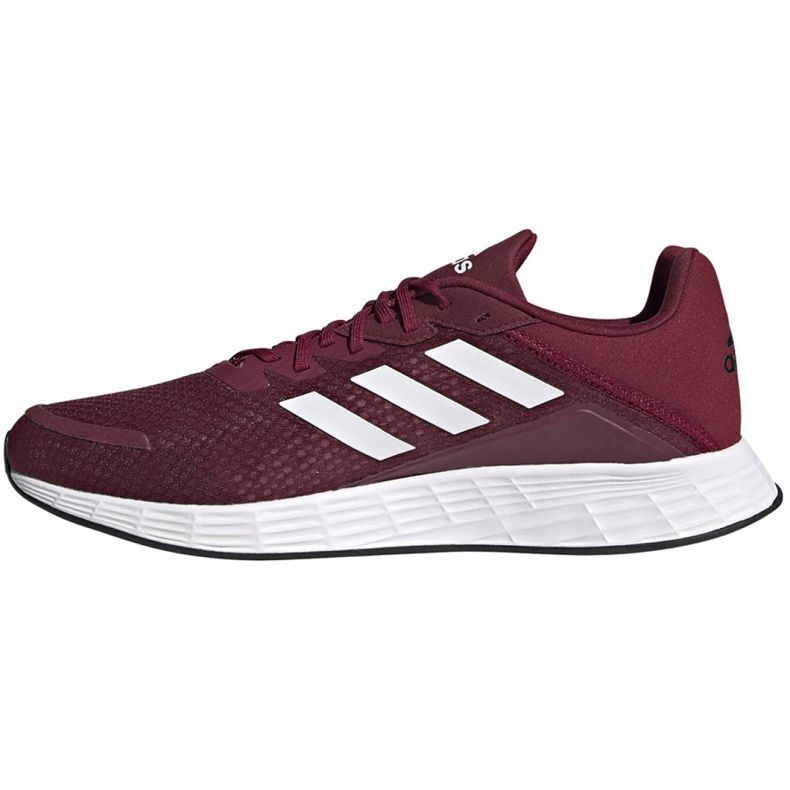 Tênis Adidas Duramo Sl M FW3217 vermelho multicolorido 2