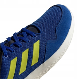 Sapatos Adidas Archivo M EG3237 azul 2